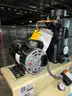 AIR COMPRESSOR, 5HP 80 GAL. (INGERSOLL RAND)