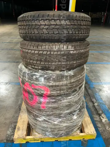 FORD BRONCO &#x26; CHEVY RIMS
