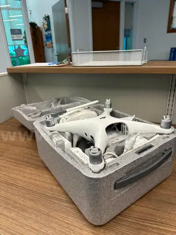 DJI Phantom 4 Pro/Pro+ V2.0 Quadcopter Model WM331S
