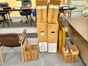 LOT of 2 Solar Powered Radar Speed Signs/Panels/Battery Packs  NEW!!!