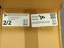 LOT of 2 Solar Powered Radar Speed Signs/Panels/Battery Packs  NEW!!!