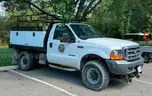 2000 Ford F-350 SD Utility Truck  SEE VIDEO!!!