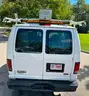 2008 Ford E250 Utility VAN   SEE VIDEO!!!
