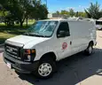 2008 Ford E250 Utility VAN   SEE VIDEO!!!