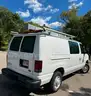 2008 Ford E250 Utility VAN   SEE VIDEO!!!
