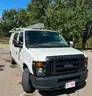 2008 Ford E250 Utility VAN   SEE VIDEO!!!
