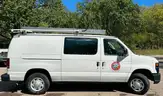 2008 Ford E250 Utility VAN   SEE VIDEO!!!