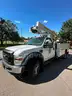 2008 Ford F-550 Bucket Truck  SEE VIDEO!!!