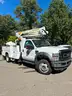2008 Ford F-550 Bucket Truck  SEE VIDEO!!!