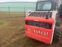 Bobcat skid-steer