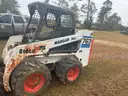 Bobcat skid-steer
