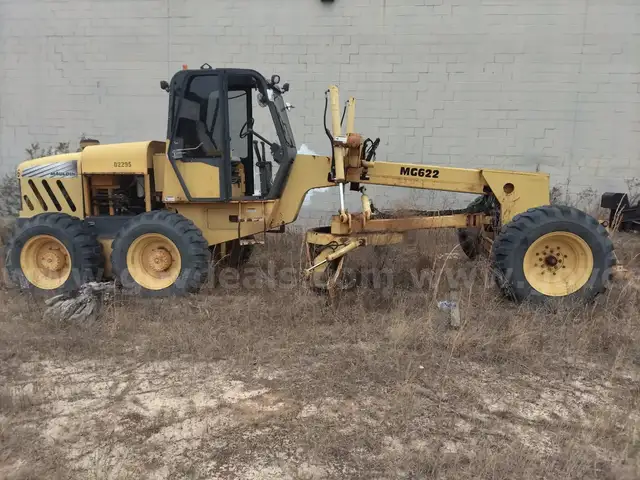1994 MAULDIN MOTOR GRADER