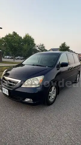 Honda Odyssey EX-L