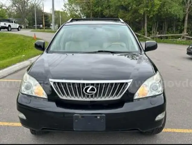 2009 Lexus RX 350 AWD Sports Utility Vehicle