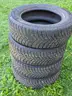 Set of 4 - 2021 Michelin X-Ice Snow Winter Tires - 225/65R17
