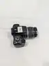 Lot of Canon SLR Cameras and IKAN monitors (8 x Rebel Xti with lens and accessories), 2 x IKAN Monitors, Battery Grips