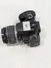 Lot of Canon SLR Cameras and IKAN monitors (8 x Rebel Xti with lens and accessories), 2 x IKAN Monitors, Battery Grips