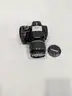 Lot of Canon SLR Cameras and IKAN monitors (8 x Rebel Xti with lens and accessories), 2 x IKAN Monitors, Battery Grips