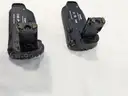 Lot of Canon SLR Cameras and IKAN monitors (8 x Rebel Xti with lens and accessories), 2 x IKAN Monitors, Battery Grips