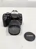 Lot of Canon SLR Cameras and IKAN monitors (8 x Rebel Xti with lens and accessories), 2 x IKAN Monitors, Battery Grips