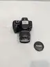 Lot of Canon SLR Cameras and IKAN monitors (8 x Rebel Xti with lens and accessories), 2 x IKAN Monitors, Battery Grips