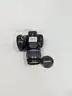 Lot of Canon SLR Cameras and IKAN monitors (8 x Rebel Xti with lens and accessories), 2 x IKAN Monitors, Battery Grips