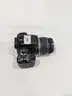 Lot of Canon SLR Cameras and IKAN monitors (8 x Rebel Xti with lens and accessories), 2 x IKAN Monitors, Battery Grips