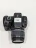Lot of Canon SLR Cameras and IKAN monitors (8 x Rebel Xti with lens and accessories), 2 x IKAN Monitors, Battery Grips