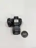 Lot of Canon SLR Cameras and IKAN monitors (8 x Rebel Xti with lens and accessories), 2 x IKAN Monitors, Battery Grips