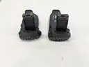 Lot of Canon SLR Cameras and IKAN monitors (8 x Rebel Xti with lens and accessories), 2 x IKAN Monitors, Battery Grips