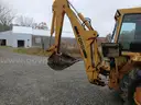 Ford 555B Backhoe