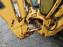 Ford 555B Backhoe