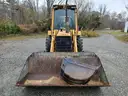 Ford 555B Backhoe