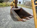Ford 555B Backhoe