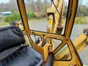 Ford 555B Backhoe
