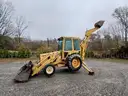 Ford 555B Backhoe