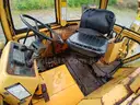 Ford 555B Backhoe