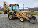 Ford 555B Backhoe