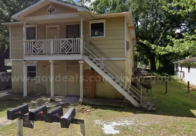 Tax Lien Certificate - 7103 5th Street., Mobile, AL 36608