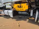 2015 Freightliner 108SD with New Way 24 Cu Yard Side Load Garbage Truck