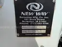 2015 Freightliner 108SD with New Way 24 Cu Yard Side Load Garbage Truck