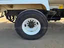 2015 Freightliner 108SD with New Way 24 Cu Yard Side Load Garbage Truck