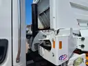 2015 Freightliner 108SD with New Way 24 Cu Yard Side Load Garbage Truck