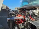 2015 Freightliner 108SD with New Way 24 Cu Yard Side Load Garbage Truck