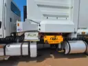 2015 Freightliner 108SD with New Way 24 Cu Yard Side Load Garbage Truck