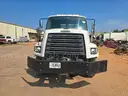 2015 Freightliner 108SD with New Way 24 Cu Yard Side Load Garbage Truck