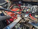 2015 Freightliner 108SD with New Way 24 Cu Yard Side Load Garbage Truck