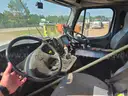 2015 Freightliner 108SD with New Way 24 Cu Yard Side Load Garbage Truck
