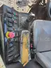 2015 Freightliner 108SD with New Way 24 Cu Yard Side Load Garbage Truck