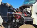 2015 Freightliner 108SD with New Way 24 Cu Yard Side Load Garbage Truck